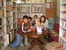 プチ図書館のお客さん