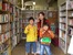 プチ図書館のお客さん2