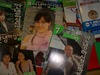 東京都江戸川区より寄付の本が届きました。