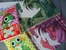 愛知県より持ち込みで本を寄付していただきました！