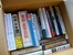 千葉県よりたくさんの寄付の本が届きました！