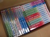 青梅市より本の寄付が届きました。