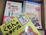 兵庫県より参考書などの寄付が届きました！