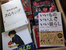 【みやじ豚】たくさんのビジネス書などを寄付していただきました！
