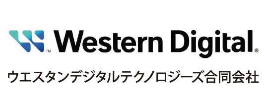 ウエスタンデジタルテクノロジーズロゴr