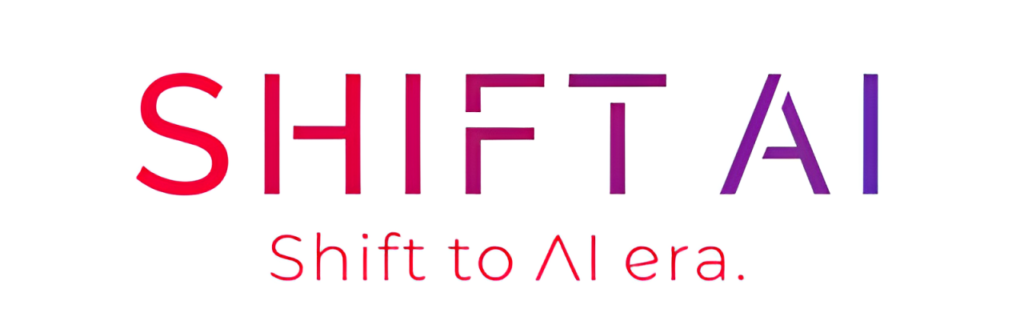 株式会社SHIFT AI